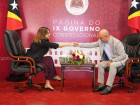 “Página do Governo” regressa às gravações com entrevista ao Ministro Nelyo Isaac Sarmento