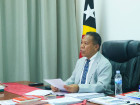 Vice-Ministro do Comércio e Indústria participa em encontro sobre cooperação entre Timor-Leste e a China