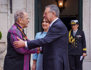 649106238 914913378130078 1592743844700822822 n 293x225 Timor Leste takes part in the inauguration of the new President of the Portuguese Republic
