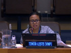 Timor-Leste participa na 70.ª Sessão da Comissão sobre o Estatuto da Mulher em Nova Iorque