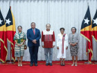 Elisa Maria da Silva assume o cargo de Representante Permanente de Timor-Leste junto da ASEAN