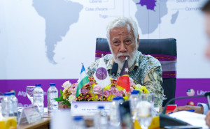 671187854 831867669969563 7005950984235269056 n 300x185 Prime Minister and President of Sierra Leone strengthen coordination within the g7+ and make progress towards establishing diplomatic relations