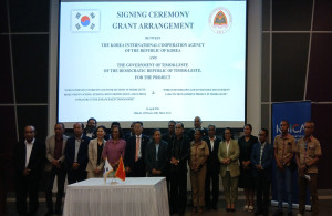 673944633 1365927905565413 5923309444616135319 n 300x195 Government and KOICA sign grant agreements for school nutrition and reforestation initiatives