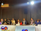Vice-Ministra para os Assuntos da ASEAN representa Timor-Leste na 22.ª Reunião de Altos Funcionários ASEAN–Rússia