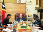 ver mais: Governo coordena participação de Timor-Leste no setor da informação da ASEAN Governo coordena participação de Timor-Leste no setor da informação da ASEAN