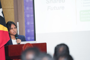  Government coordinates Timor Lestes participation in ASEANs information sector