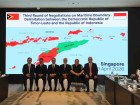 Timor-Leste e Indonésia concluem terceira ronda de negociações sobre fronteiras marítimas
