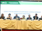 Timor-Leste acolhe reunião estratégica do Grupo dos Países Menos Desenvolvidos sobre ação climática