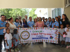 Ministra da Educação e Secretário de Estado da Cultura de Portugal Celebram o Dia da Língua Portuguesa com Estudantes da Escola CAFE, em Díli