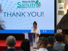 Governo apresenta Bolsa da Mãe Kondisionál-SANUTRIO no lançamento do relatório sobre proteção social, segurança alimentar e nutrição