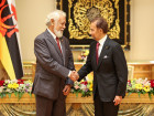 Primeiro-Ministro realiza visita oficial a Brunei Darussalam e consolida relações bilaterais 