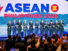 ver mais: Primeiro-Ministro destaca três prioridades na 48.ª Cimeira da ASEAN Primeiro-Ministro destaca três prioridades na 48.ª Cimeira da ASEAN