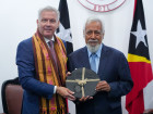 ver mais: Canadá manifesta interesse em reforçar investimento e cooperação económica com Timor-Leste Canadá manifesta interesse em reforçar investimento e cooperação económica com Timor-Leste