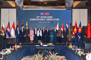 703503806 1398913268930603 2820233332947126109 n 300x200 Timor Leste participates in ASTimor Leste participa nas reuniões ASEAN China sobre o Mar do Sul da China e cooperação regional Trad ING rev ra.docEAN China meetings on the South China Sea and on regional cooperation