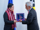 Secretário-Geral da ASEAN visita Timor-Leste e reafirma apoio à integração regional 