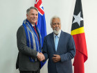 ver mais: Austrália e Timor-Leste reforçam cooperação bilateral durante visita oficial de Vice-Primeiro-Ministro australiano para as comemorações da Restauração da Independência Austrália e Timor-Leste reforçam cooperação bilateral durante visita oficial de Vice-Primeiro-Ministro australiano para as comemorações da Restauração da Independência