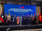 more: Timor-Leste participates in the ASEAN-China meetings on the South China Sea and regional cooperation Timor-Leste participates in the ASEAN-China meetings on the South China Sea and regional cooperation