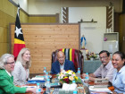 Timor-Leste e Austrália debatem medidas de cibersegurança e proteção digital