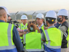ver mais: Governo promove visita dos órgãos de comunicação social às obras de desenvolvimento e expansão do Aeroporto Internacional Presidente Nicolau Lobato Governo promove visita dos órgãos de comunicação social às obras de desenvolvimento e expansão do Aeroporto Internacional Presidente Nicolau Lobato