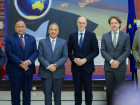ver mais: Timor-Leste e União Europeia assinam acordos para modernização da justiça e promoção de negócios sustentáveis Timor-Leste e União Europeia assinam acordos para modernização da justiça e promoção de negócios sustentáveis