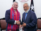 Primeiro-Ministro recebe Secretário de Estado Adjunto dos Estados Unidos para a Ásia Leste e o Pacífico