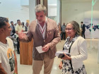 ver mais: Vice-Ministra dos Negócios Estrangeiros e Cooperação participa na inauguração da exposição comemorativa do centenário da morte de Camilo Pessanha Vice-Ministra dos Negócios Estrangeiros e Cooperação participa na inauguração da exposição comemorativa do centenário da morte de Camilo Pessanha