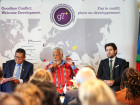 Chefe de Governo defende maior investimento na paz e na cooperação internacional em seminário do g7+ e IPDAL