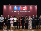 Timor-Leste participa no 23.º Diálogo ASEAN-Canadá e apoia novo Plano de Ação da Parceria Estratégica 