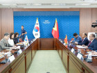 Foreign Ministers of Timor-Leste and the Republic of Korea Strengthen Bilateral Cooperation