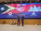 ver mais: Timor-Leste e Camboja lançam plataforma para reforçar a autenticação de documentos oficiais Timor-Leste e Camboja lançam plataforma para reforçar a autenticação de documentos oficiais