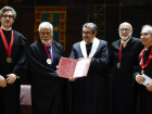 Primeiro-Ministro, Kay Rala Xanana Gusmão, recebe Prémio Professor Doutor Jorge Miranda: Constituição e Direitos Humanos