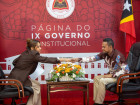 ver mais: Secretário de Estado da Pecuária participa em novo episódio do programa “Página do Governo” Secretário de Estado da Pecuária participa em novo episódio do programa “Página do Governo”