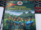 ver mais: Governo inicia trabalhos do Comité de Revisão Político para a preparação do Orçamento Geral do Estado de 2027 Governo inicia trabalhos do Comité de Revisão Político para a preparação do Orçamento Geral do Estado de 2027