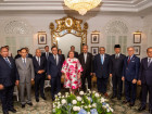 ver mais: Ministro Bendito Freitas participa em reunião informal dos Ministros dos Negócios Estrangeiros da ASEAN sobre Myanmar Ministro Bendito Freitas participa em reunião informal dos Ministros dos Negócios Estrangeiros da ASEAN sobre Myanmar
