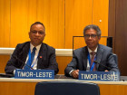 ver mais: Timor-Leste participa na reunião anual dos Estados-Membros da Organização Mundial da Propriedade Intelectual Timor-Leste participa na reunião anual dos Estados-Membros da Organização Mundial da Propriedade Intelectual