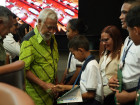 Primeiru-Ministru no Membru Governu Sira fó Parabéns ba Estudante Timoroan Sira Ne’ebé Fila Husi Filipina no Malázia Hafoin Hetan Medalla Iha Kompetisaun Siénsia Internasionál