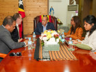 ver mais: Ministro Agio Pereira reúne-se com Vice-Presidente Sénior da Woodside Energy para o Greater Sunrise Ministro Agio Pereira reúne-se com Vice-Presidente Sénior da Woodside Energy para o Greater Sunrise