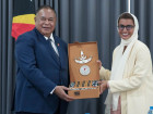Timor-Leste e Emirados Árabes Unidos reforçam cooperação bilateral durante visita de Noura Al Kaabi