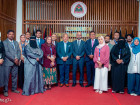 ver mais: Delegação do Iémen recolhe experiência de Timor-Leste na consolidação da paz e construção do Estado Delegação do Iémen recolhe experiência de Timor-Leste na consolidação da paz e construção do Estado