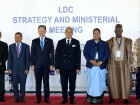 ver mais: Timor-Leste reúne ministros dos Países Menos Desenvolvidos para definir prioridades comuns para a COP31 Timor-Leste reúne ministros dos Países Menos Desenvolvidos para definir prioridades comuns para a COP31