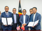 Governo e TIMOR GAP reforça preparação de recursos humanos e desenvolvimento de projetos no setor petrolífero