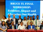 ver mais: Governo reforça prevenção e controlo da brucelose com base nos resultados do projeto BRUCE-TL Governo reforça prevenção e controlo da brucelose com base nos resultados do projeto BRUCE-TL