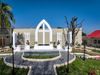 ver mais: Governo e Igreja Católica inauguram monumentos de homenagem aos prelados católicos e a São João Paulo II Governo e Igreja Católica inauguram monumentos de homenagem aos prelados católicos e a São João Paulo II