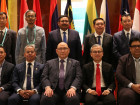 ver mais: Timor-Leste participa em reunião ministerial sobre segurança online e regulação das plataformas digitais Timor-Leste participa em reunião ministerial sobre segurança online e regulação das plataformas digitais