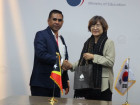 ver mais: Timor-Leste reforça cooperação com a República da Coreia no ensino técnico-vocacional Timor-Leste reforça cooperação com a República da Coreia no ensino técnico-vocacional