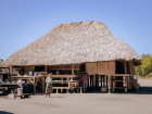 More than 20 of the 46 traditional homes covered by the government’s “Habitação Digna” programme have already been rebuilt
