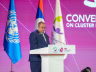 Timor-Leste reaffirms its commitment to humanitarian disarmament at the Third Review Conference of the Convention on Cluster Munitions