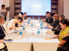 ver mais: Secretário de Estado das Cooperativas coordena com representantes da ASEAN preparação de conferência regional em Díli Secretário de Estado das Cooperativas coordena com representantes da ASEAN preparação de conferência regional em Díli