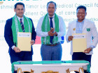 ver mais: Vice-Ministro da Saúde participa no 21.º aniversário da AMTL e testemunha acordo de cooperação com associação médica da Malásia Vice-Ministro da Saúde participa no 21.º aniversário da AMTL e testemunha acordo de cooperação com associação médica da Malásia