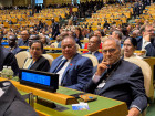 Ministro dos Negócios Estrangeiros e Cooperação acompanha Presidente da República na participação de Timor-Leste na 81.ª Assembleia Geral das Nações Unidas